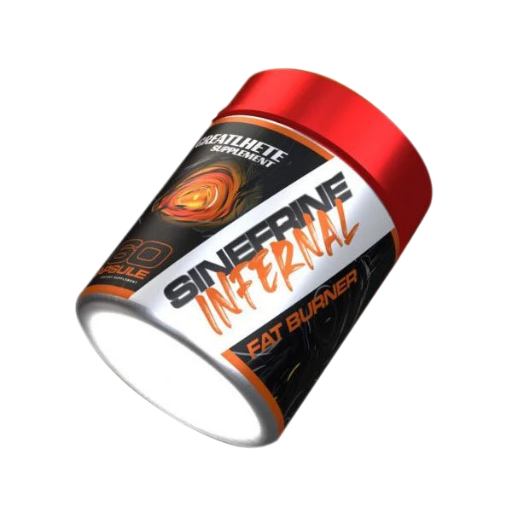 Quemador de grasa Sinefrine Infernal Greathlete