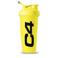 Vaso mezclador Cellucor C4 amarillo