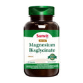Bisglicinato de magnesio 60 cápsulas Sunvit ⚡