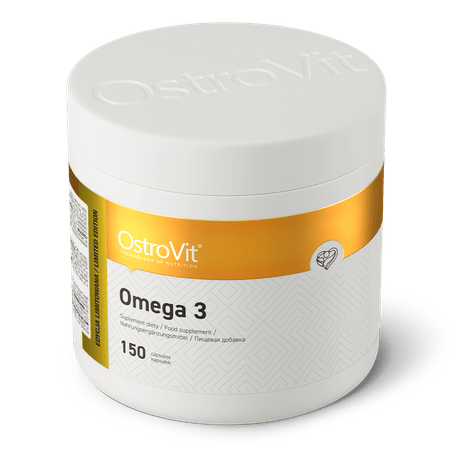 Omega 3 Ostrovit 150 cápsulas