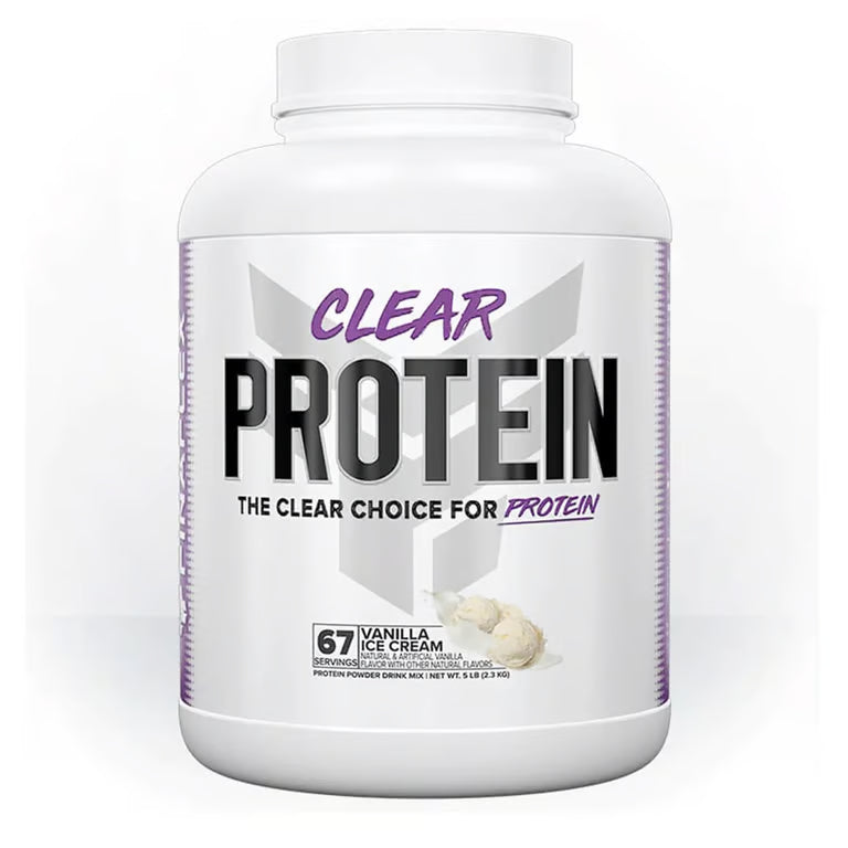 Proteína Clear Finaflex 5 LB vainilla