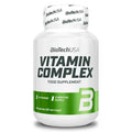 Complejo de vitaminas BioTechUSA 60 tabletas