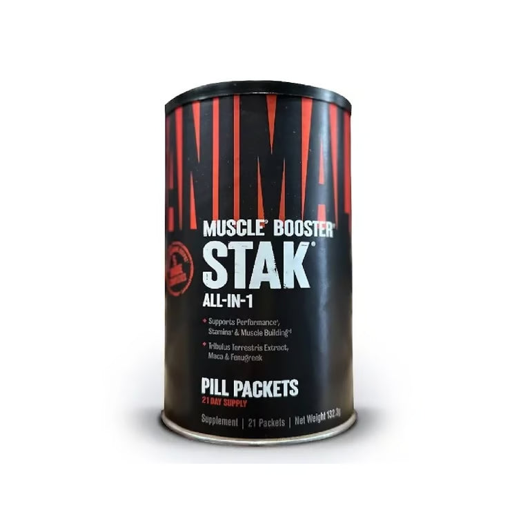 Complejo vitamínico Animal Stak