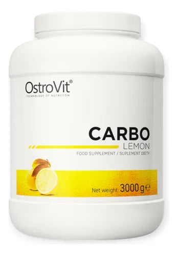 Carbo Limón Ostrovit 3000g