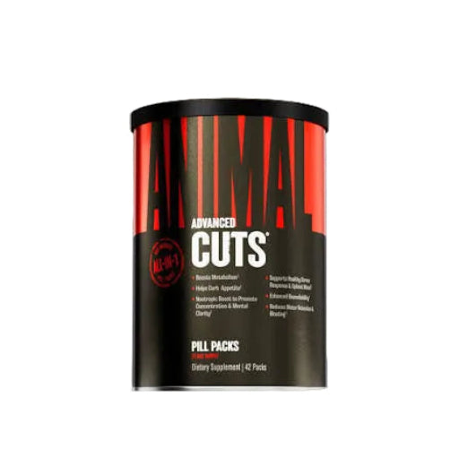 Quemador de grasa Animal Cuts