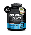 Proteina biotech usaIso Whey Zero 1816 gr Chocolate