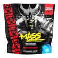 Ganador de masa Mutant Mass Extreme 2500 6 LB vainilla