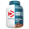 Proteína Dymatize ISO 100 76 SV chocolate