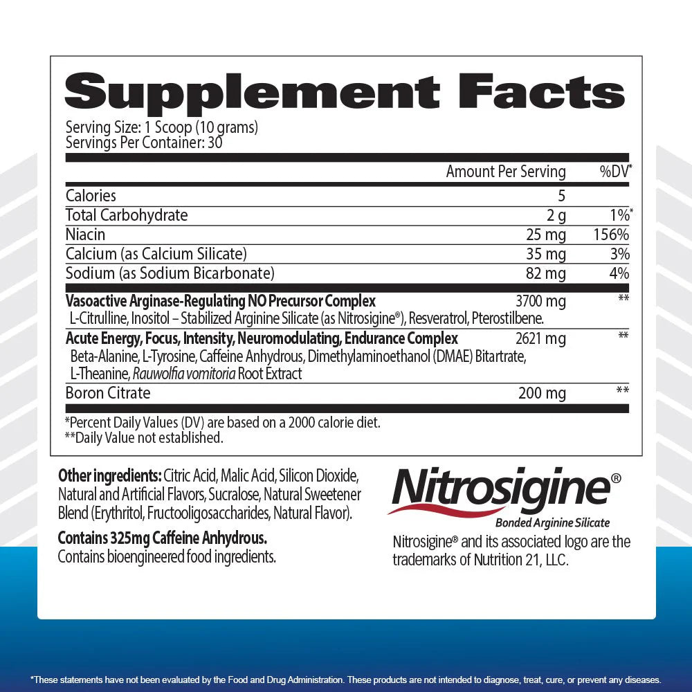 Nitraflex GAT Sports 312g Black Cherry