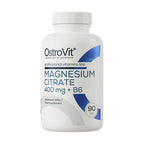 Citrato de magnesio Ostrovit 400mg + B6