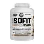 Proteina IsoFit Nutrex 5LB vainilla