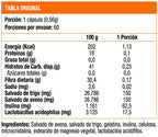 Probiotico fibra 60 caps Sunvit ⚡