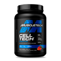 Creatina Cell Tech MuscleTech 3 LB fruit punch