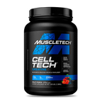 Creatina Cell Tech MuscleTech 3 LB fruit punch