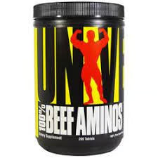 Amino Beef Universal 200 tabletas