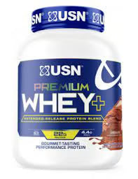 Proteína USN Premium Whey+ 64 SV chocolate